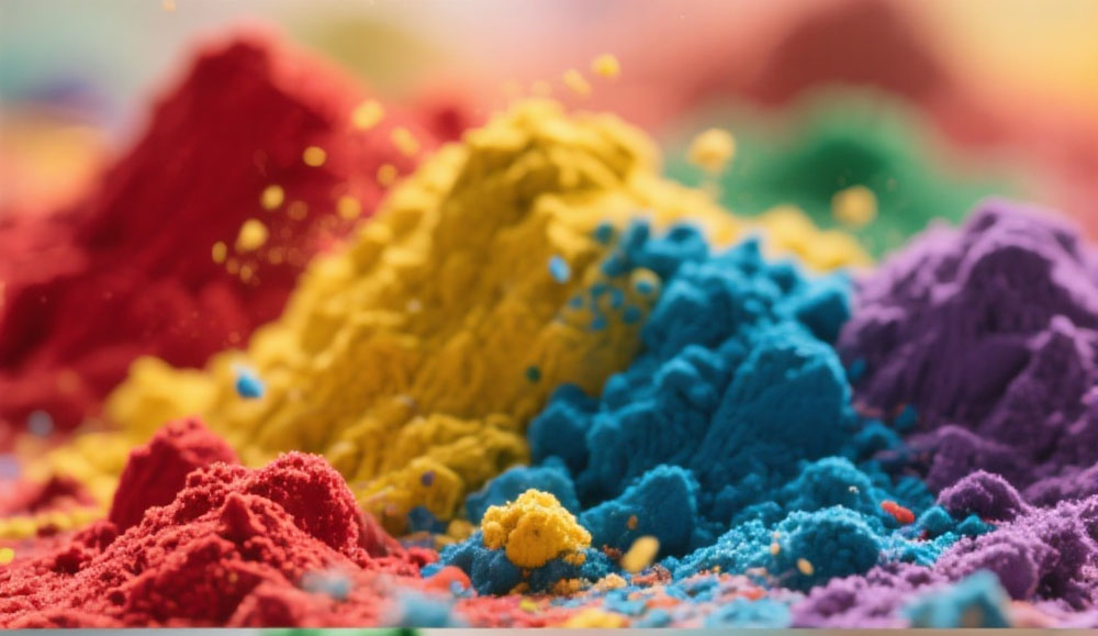 粉末原料行業(yè)解決方案